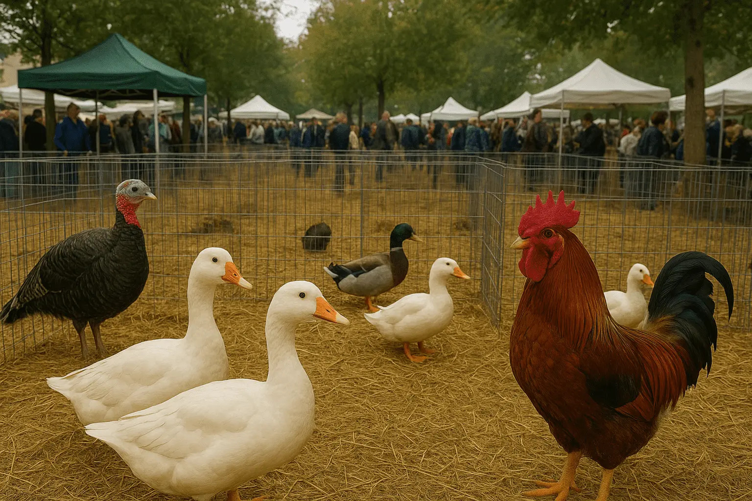 Fiera di San Michele a Santarcangelo di Romagna