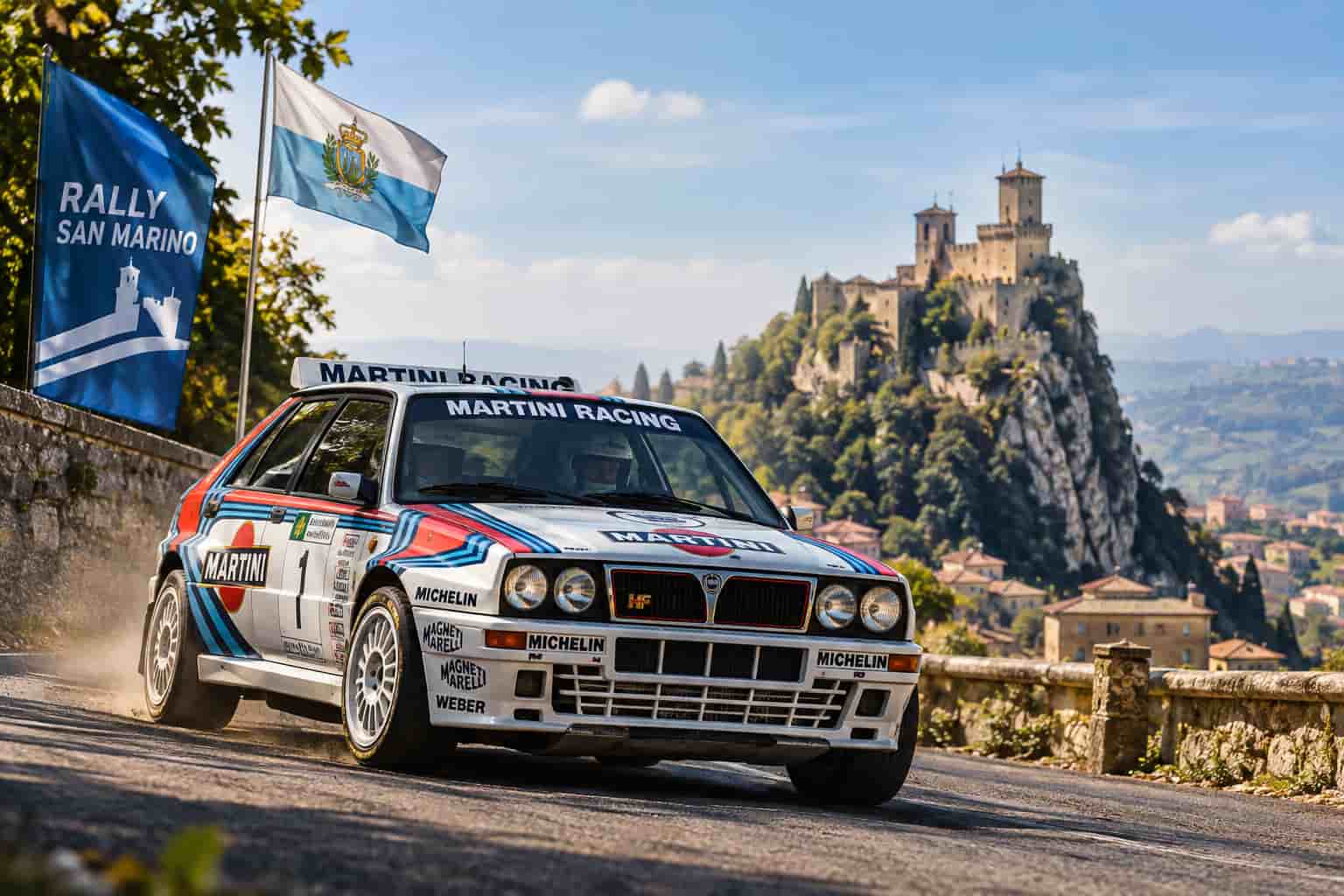 Rally San Marino,Rallylegend 2026,quando,percorso